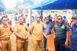 Hasil Hitungan Sementara Pilkades Serentak di Kabupaten Wajo