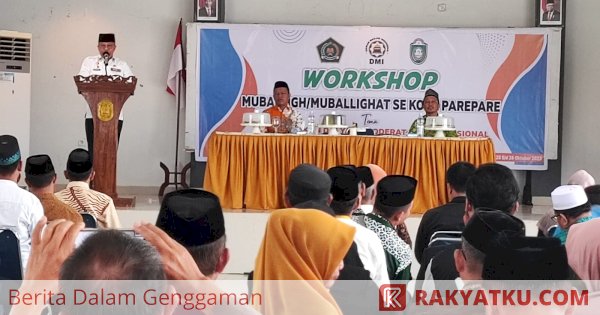 Pemkot Parepare Anggrakan BPJS Ketenagakerjaan untuk Para Mubaligh