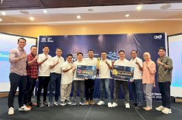 Selamat, Kalla Toyota Urip Sumoharjo Berhasil Jadi Pemenang Regional Kaizen and Innovation Marathon Contest 2023