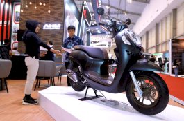 Ada yang Baru dari All New Honda Scoopy. Begini Detailnya