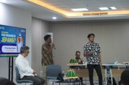 CEO Neos Japan Berikan Kuliah Umum di Kalla Institute