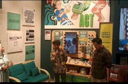 Komitmen Ciptakan Masyarakat yang Sehat dan Indonesia Bebas Limbah The Body Shop® Indonesia Buka Gerai Ke-6 di TSM, Berdayakan Limbah jadi Karya yang Menarik dan Artistik