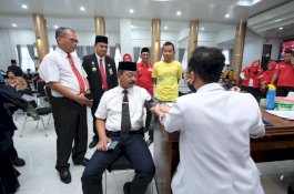 Momentum Sumpah Pemuda, Wabup Gowa Dorong Literasi Digital