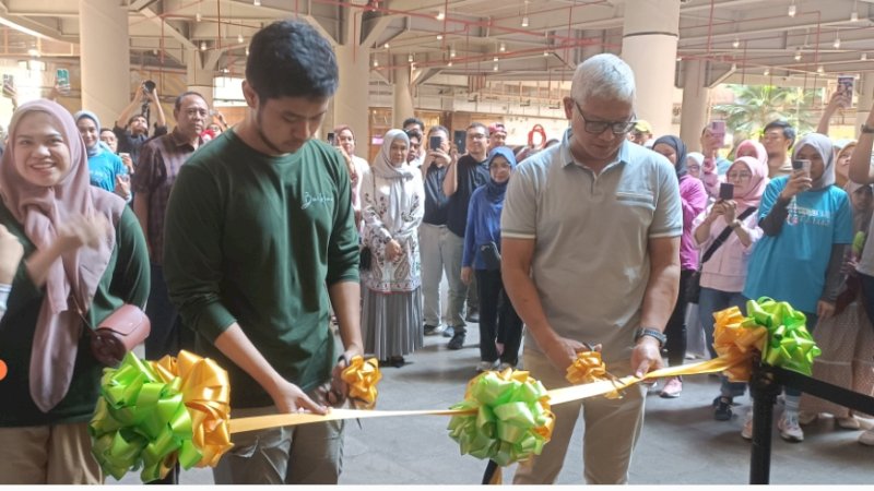 Lirik Potensi Pasar Bakery Yang Cukup Besar di Makassar, Backhouse Hadir di NIPAH