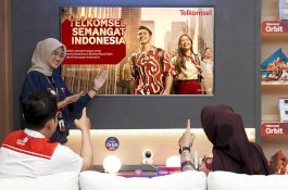 Di Momentum Hari Sumpah Pemuda Telkomsel Komitmen Berkontribusi Terhadap Pertumbuhan Bangsa dan Negara 