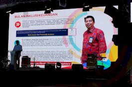 OJK Sulampua Gelar Fin Expo BIK 2023, Usung Tema Akses Keuangan Merata Keluarga Sejahtera