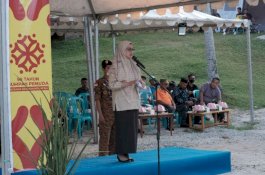 Bupati Luwu Utara Ajak Pemuda Jadi Solusi Pembangunan