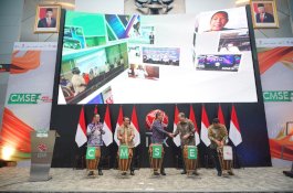 Pasar Modal Indonesia Luncurkan Kampanye #AkuInvestorSaham Tepat di Perayaan 46 Tahun Aktifnya PMI