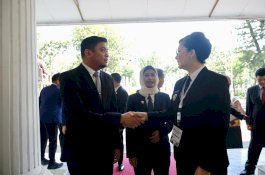 Kemendagri Tunjuk Bupati Gowa Jadi Peserta KPPD di Singapura