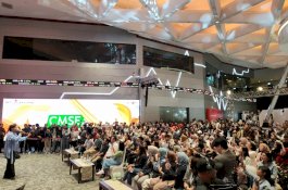 Sukses Digelar CMSE 2023 Aku Investor Saham Dipadati Pengunjung