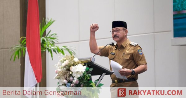 Wabup Gowa Dorong Tenaga Pendidik Kelola Dana BOSP Sesuai Perencanaan