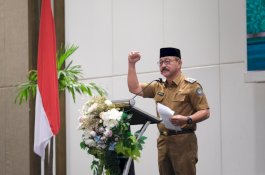 Wabup Gowa Dorong Tenaga Pendidik Kelola Dana BOSP Sesuai Perencanaan