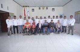 Pengurus FASI Luwu Utara Dilantik, Targetkan Event Paralayang Nasional dan Internasional