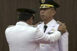 Akbar Ali Resmi Dilantik Jabat Pj Walikota, Parepare Punya Pemimpin Baru!