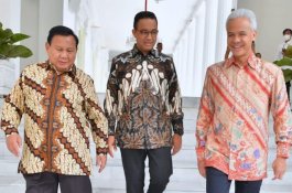 Pakar: Anies-Ganjar Bisa Jadikan Prabowo-Gibran 