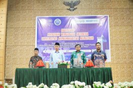Universitas Muhammadiyah Makassar Gelar 
