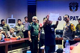 Pemilu Kades Buriko Aman dan Kondusif Hingga Penentuan Cakades Terpilih