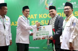 Membasuh Luka Palestina, BAZNAS Buka Donasi Kemanusiaan