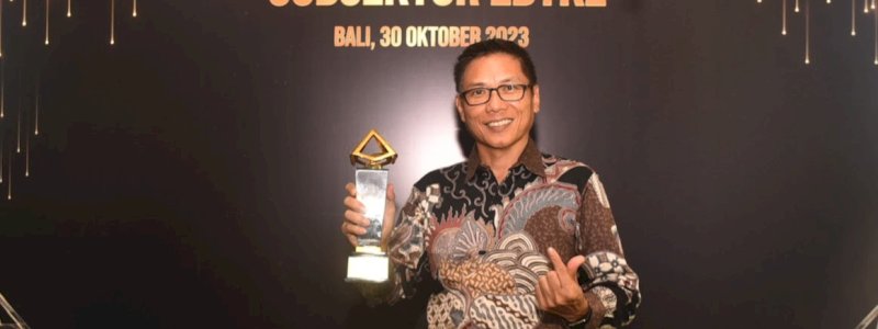 PT Vale Raih Subroto Awards 2023 Kategori Efisiensi dan Transisi Energi