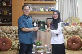 Kepesertaan JKN 81 Persen, Bupati Luwu Utara Tuai Apresiasi Dewan Pengawas BPJS Kesehatan