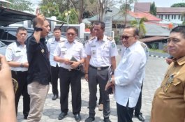 Hari Pertama Bekerja, PJ Wali Kota Parepare Tancap Gas Samakan Frekuensi Genjot Program Prioritas