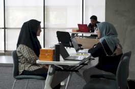 Kalla Institute Bekali Mahasiswa Tingkat Akhir Sambut Dunia Kerja