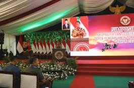 Indonesia Miliki 10 Juta Hektare Lahan Potensial, Mentan Amran Optimistis Swasembada Pangan