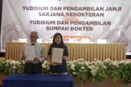 BPJS Kesehatan Lakukan MoU dengan Fakultas Kedokteran Unibos 
