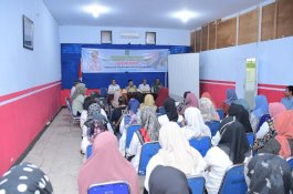 Wali Kota Palopo Ajak Kaum Perempuan Gunakan Hak Politik di Pemilu