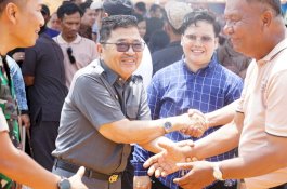 Pabrik Refinery CPO Dibangun di Kawasan Industri Palopo