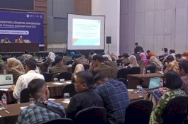 Poltekpar Makassar Gelar Seminar Penelitian Hasil Karya. Ada 35 Judul Penelitian
