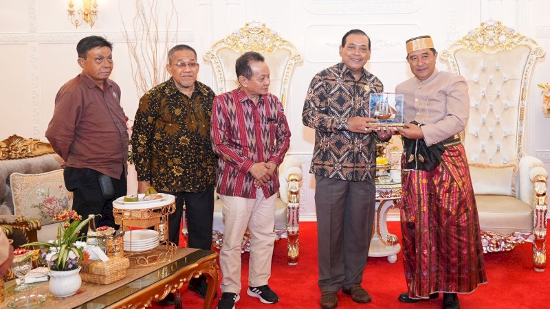 Desa Bulo Sidrap, Masuk Penilaian Tahap Akhir Desa Transparan