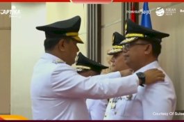 Asrul Sani Resmi Jadi Penjabat Walikota Palopo