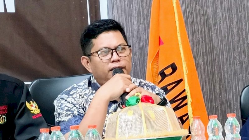 Bawaslu Wajo Harap Peserta Pemilu Tak Kampanye Diluar Jadwal