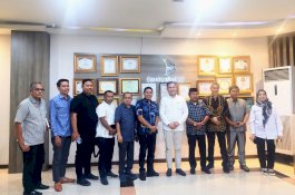 Komisi Dua DPRD Wajo Kunjungi BPD Sulselbar, Ini Agendanya 