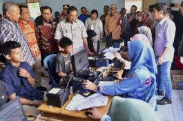 Pemprov Sulsel Masif Lakukan Perekaman KTP-el, Persiapan Menuju Pemilu 2024