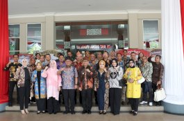 Pj Walikota Palopo Siap Berkolaborasi dengan Pemkot Batu