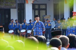 Sekda Harap Palopo Keluar dari Zona Merah Netralitas ASN