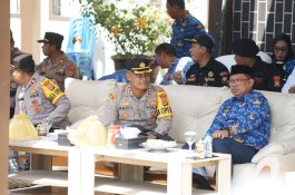 153 Personel Polres Palopo Disiapkan Amankan Pemilu