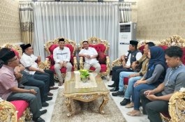 Asrul Sani Kini Terdaftar Sebagai Pemilih di Palopo
