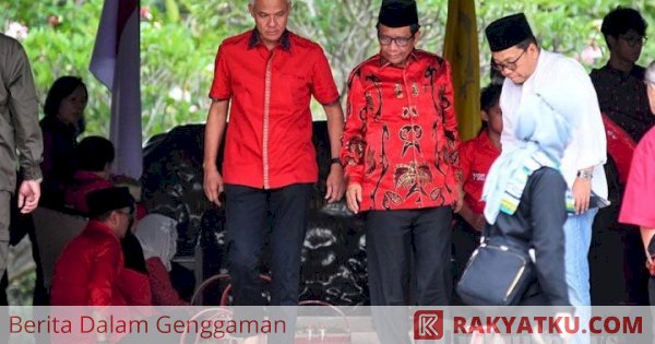 Dipicu Skandal MK, Pemilih Rasional Bakal Mendekat ke Ganjar-Mahfud