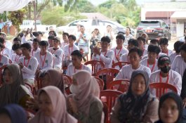 PT Vale Berikan Pelatihan Operator Alat Berat Masyarakat Blok Tanamalia