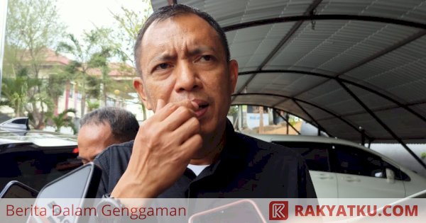 Dicopot Taufan Pawe, Pj Wali Kota Parepare Tunjuk Mantan Sekda Jadi Staf Khusus