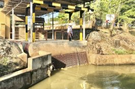 IPA Perumda Air Minum Kota Makassar Mulai Berproduksi Kembali