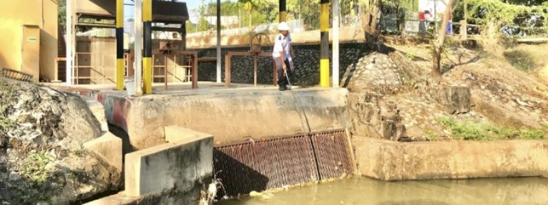 IPA Perumda Air Minum Kota Makassar Mulai Berproduksi Kembali