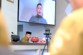 Ada Zikir dan Doa untuk Rakyat Palestina Dirangkaian Hari Jadi Gowa ke-703