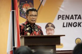 Pj Sekda Gowa Harap Pengelolaan Keuangan Tertib Administrasi