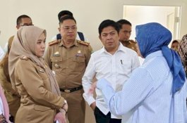 RSUD Andi Makkasau Lulus Predikat RS Utama Pendidikan