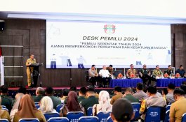 Pemilu Semakin Dekat, Bupati Wajo Ingatkan Kesiapan Semua Pihak