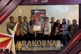 Pemprov Sulsel Terbaik Kedua Nasional Realisasi Transaksi PDN